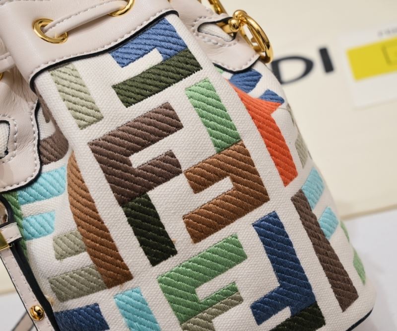 Fendi Bucket Bags